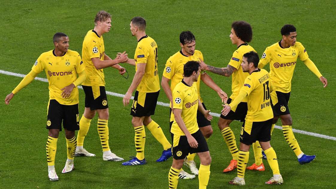 爱游戏-多特蒙德防守线面临挑战，教练组寻求解决方案的简单介绍