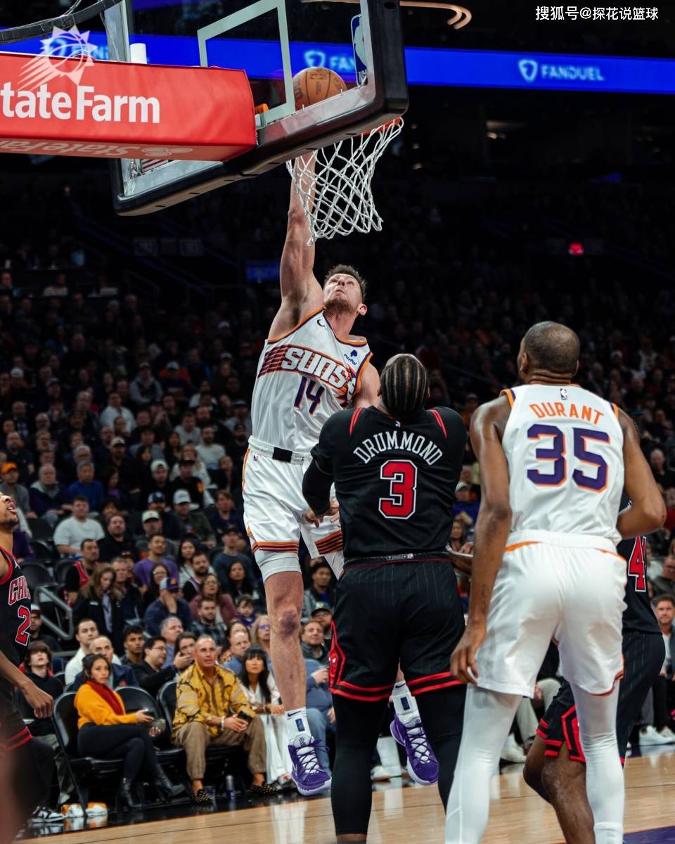 关于公牛主场大胜太阳,三巨头联手火力全开的信息 关于公牛主场大胜太阳,三巨头联手火力全开的信息