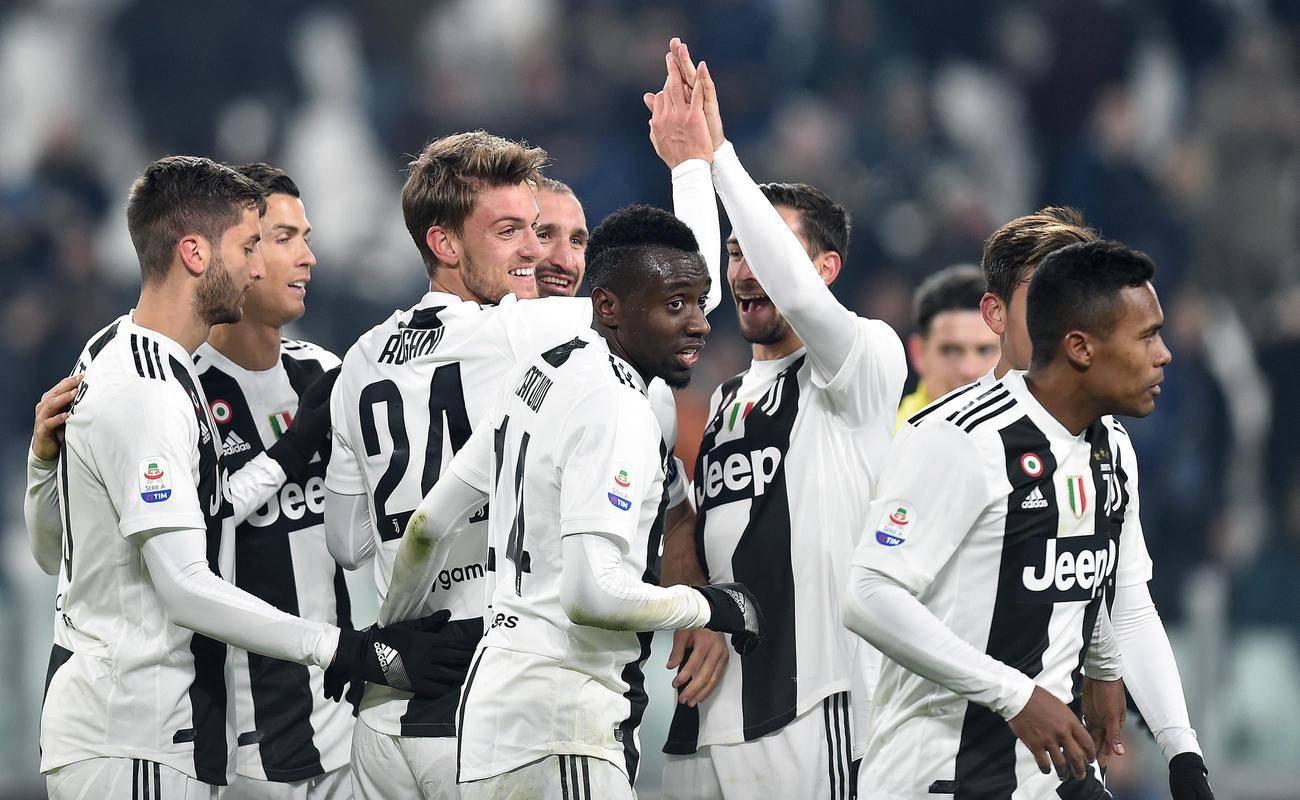 尤文图斯客场胜出,继续保持不败 尤文图斯客场胜出,继续保持不败