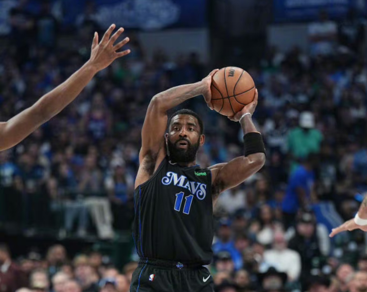 灰熊绝杀独行侠，欧文绝境逆转的简单介绍