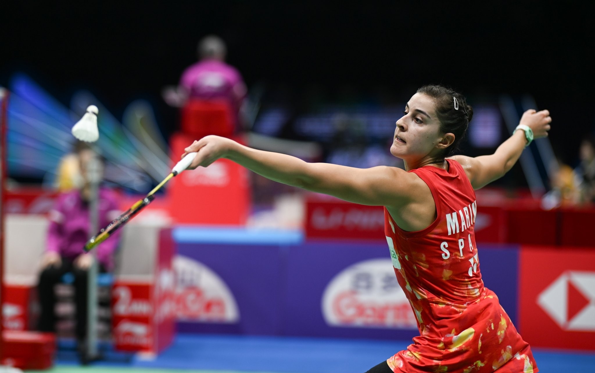 关于马来西亚羽毛球队横扫日本羽毛球队，马琳惊艳世界的信息