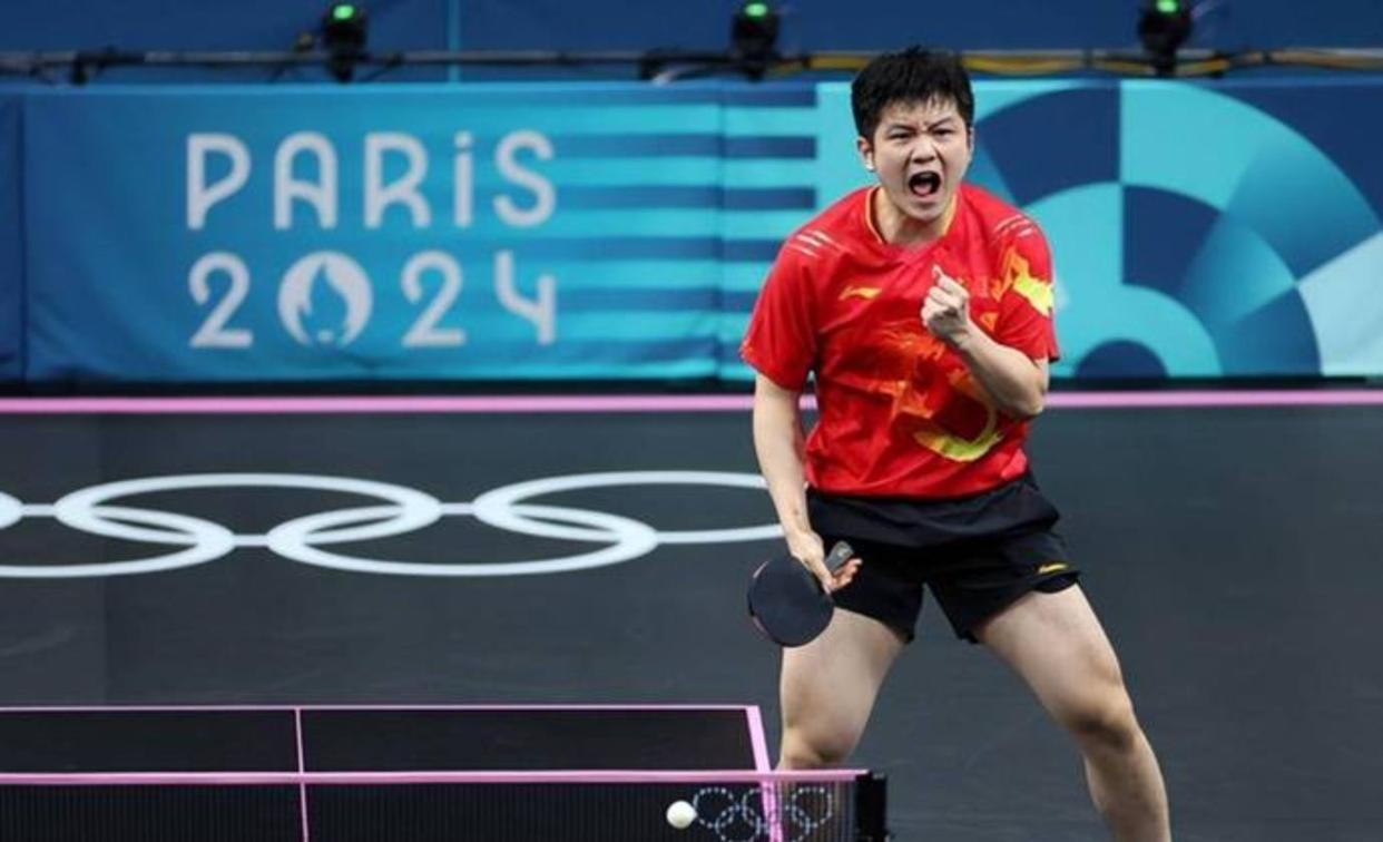 爱游戏官方-韩国队险胜德国队，樊振东关键制胜