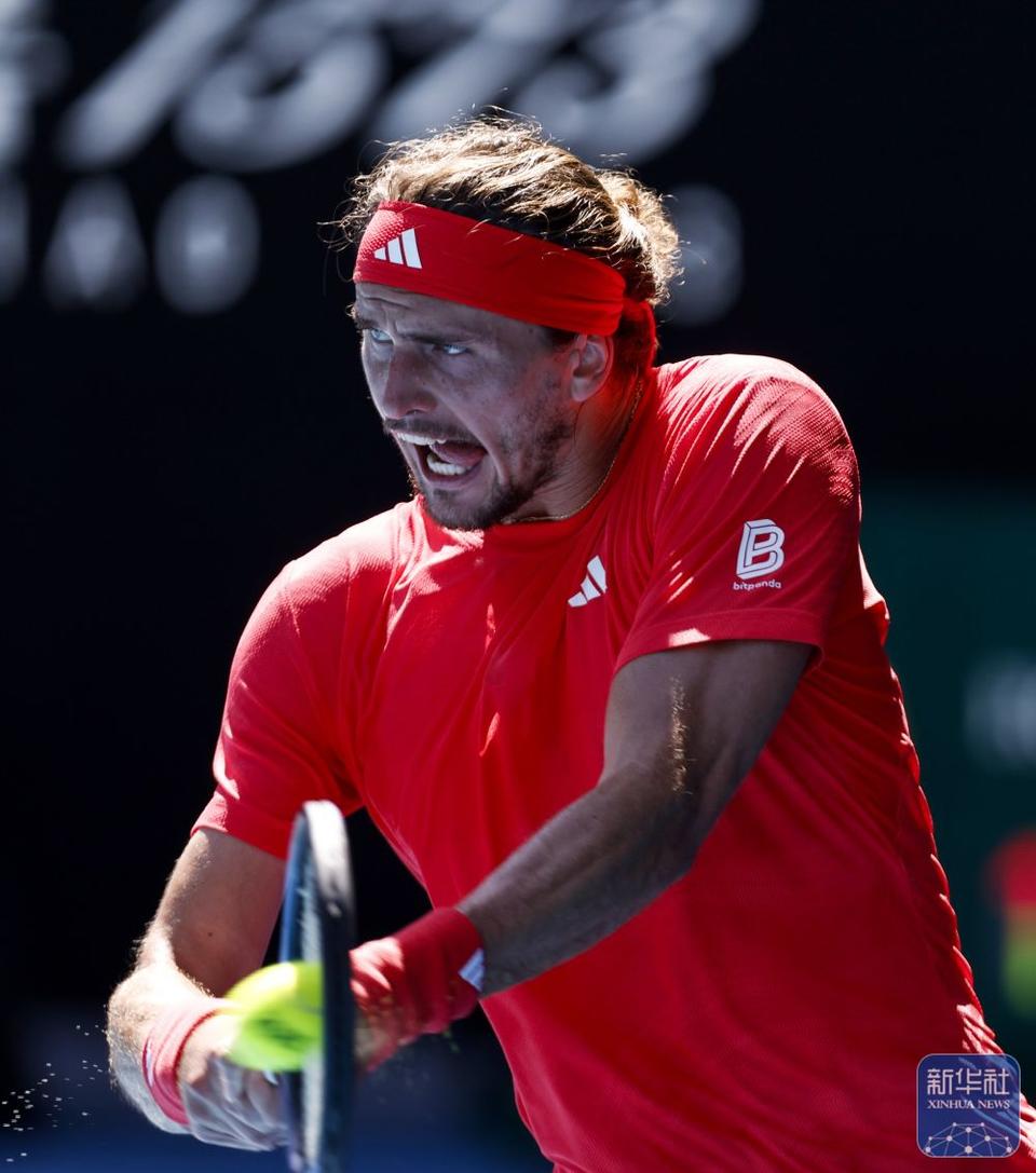 联合杯绝杀美网，兹维列夫状态火热的简单介绍